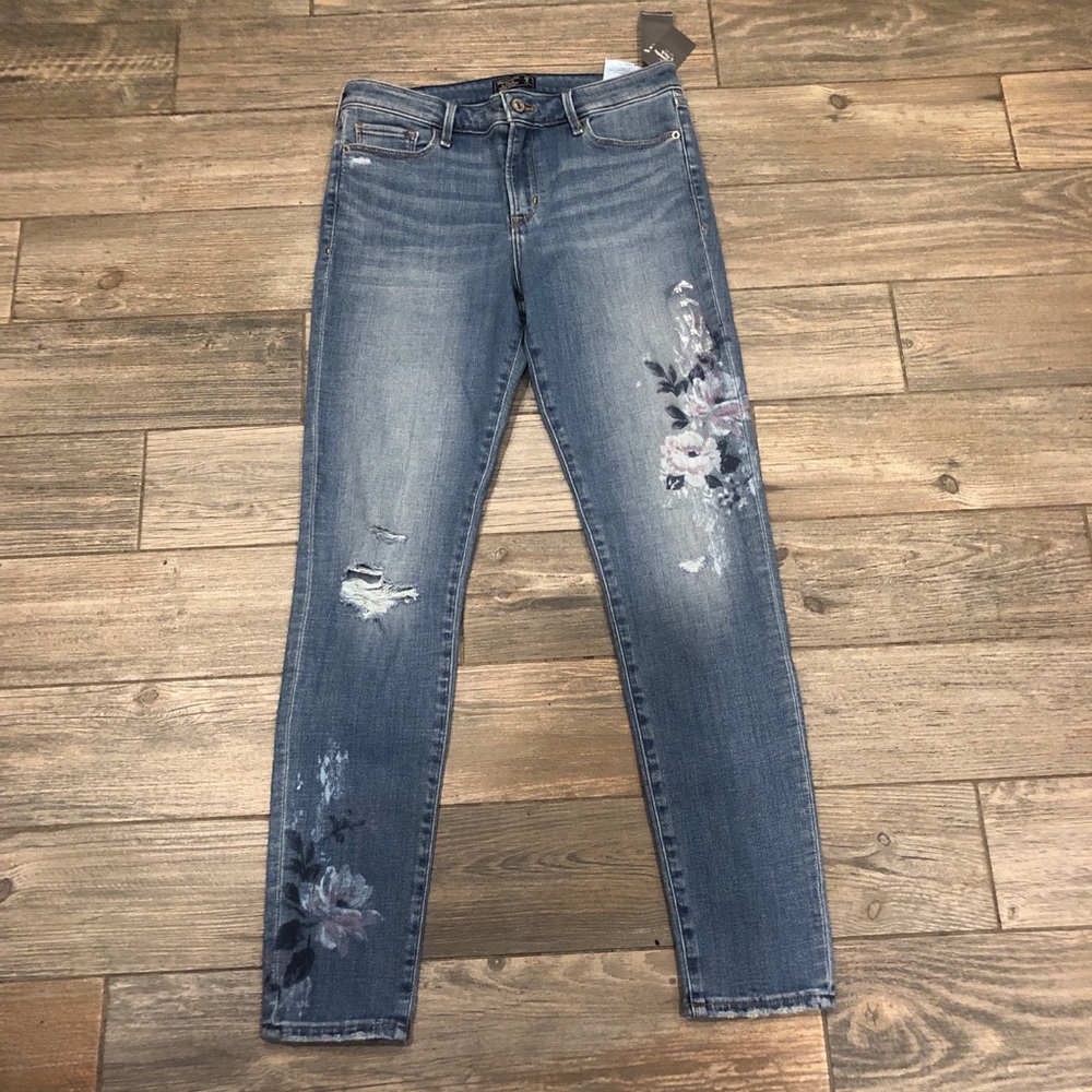 Abercrombie & Fitch jeans